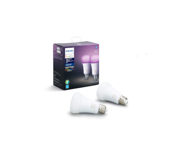 Hue White and Color Ambiance E26