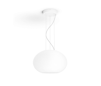Hue White and Color Ambiance Flourish
