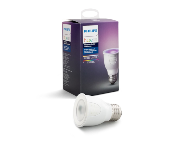 Hue White and Color Ambiance GU10