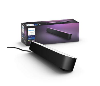 Hue White and Color Ambiance Play light bar