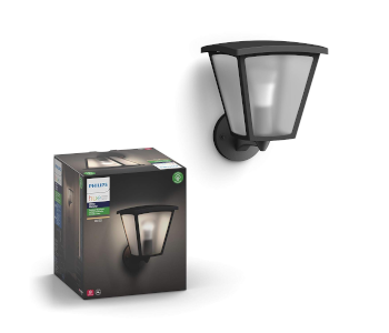 Hue White Inara outdoor wall light