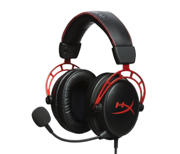 HYPERX CLOUD ALPHA