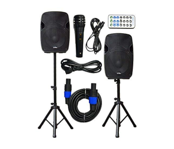 Ignite Pro Speakers