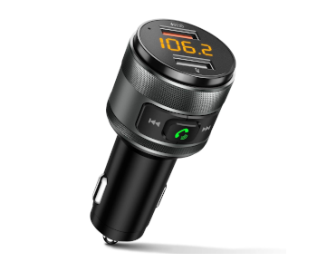 IMDEN Bluetooth FM transmitter