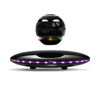 Infinity Orb Magnetic Levitating Speaker