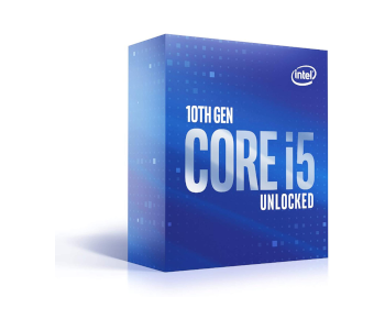 INTEL CORE i5-10600K 10TH GENERATION PROCESSOR