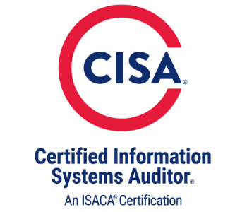 ISACA: CISA (Certified Information Systems Auditor)