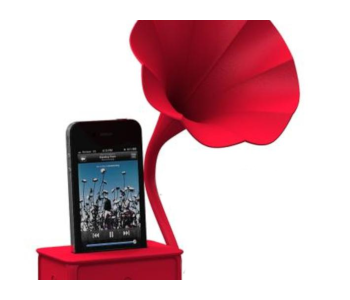 iVictrola Gramophone