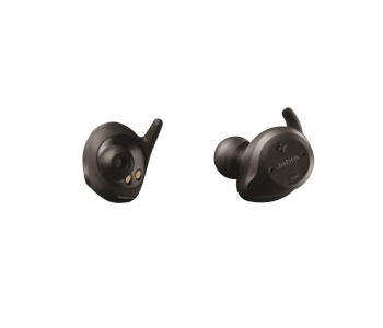 Jabra Elite Sport True Wireless Waterproof Fitness & Running Earbuds