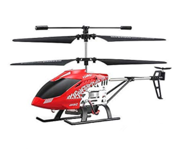 JJRC Crash Resistant JX01 RTF RC Helicopter