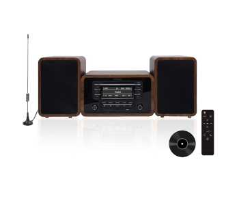 KEiiD Stereo System