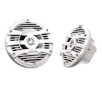 Kenwood KFC-1653MRW Marine Speakers