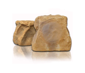 Kid Rok Outdoor Rock Speaker 6 Pairs
