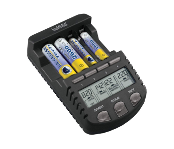 La Crosse BC1000 NiCd/NiMH Alpha Power Charger