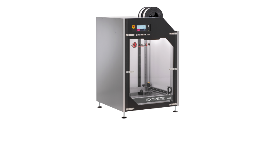 Large-Format 3D Printing – Examples and Applications
