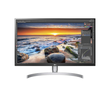 LG 27UK850-W 27 4K UHD IPS Monitor