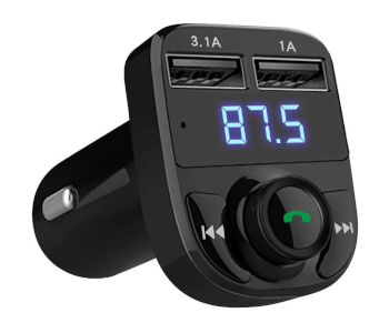 LIHAN Bluetooth Car Adapter