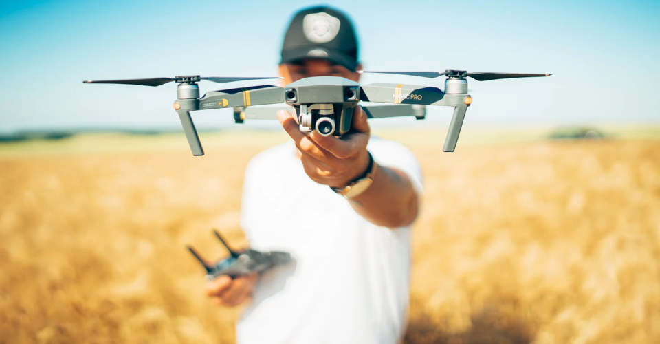 List of DJI Drones