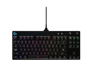 LOGITECH G PRO MECHANICAL GAMING KEYBOARD