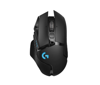 LOGITECH G502 LIGHTSPEED WIRELESS GAMING MOUSE