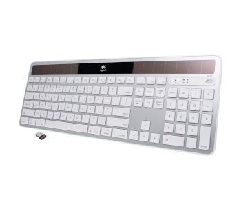 Logitech Wireless Solar Keyboard