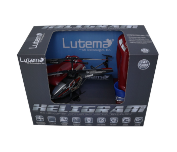 Lutema Heligram RC Heli Flight Simulator