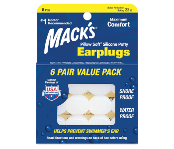 Mack’s Pillow Soft