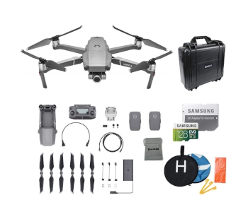 Mavic 2 Zoom & Mavic 2 Pro Camera Quads