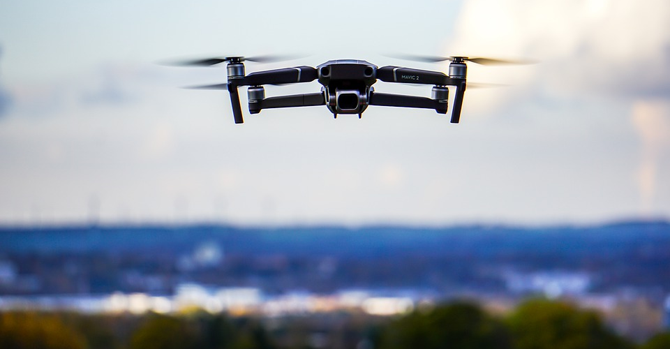 DJI Comparison: Mavic Mini vs. Mavic Air vs. Mavic 2 vs. Spark