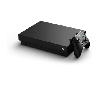 MICROSOFT XBOX ONE X