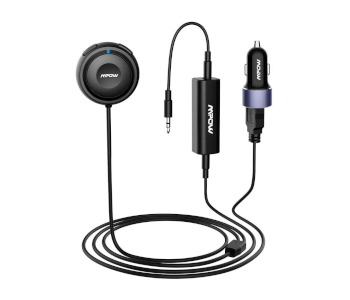 Mpow MBR2 Bluetooth Car Adapter