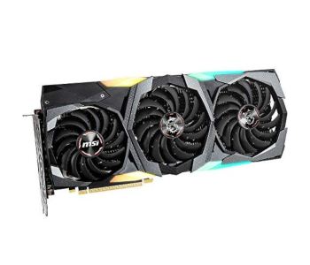 MSI GAMING GeForce RTX 2080 Super