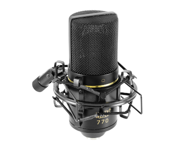 MXL Mics 770 XLR Cardioid Condenser Mic