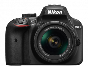 Nikon D3400 vs Canon T6 Camera Comparison