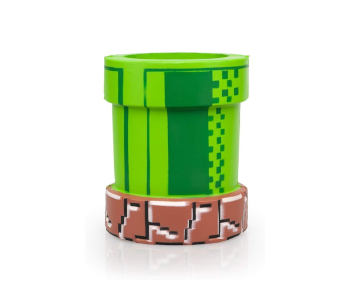 Nintendo Warp Pipe Bottle and Can Cooler
