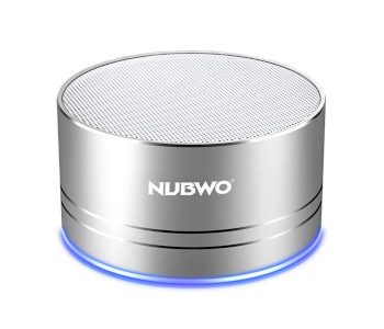 NUBWO Portable Bluetooth Speaker