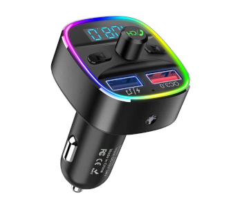 Nulaxy Bluetooth FM Transmitter