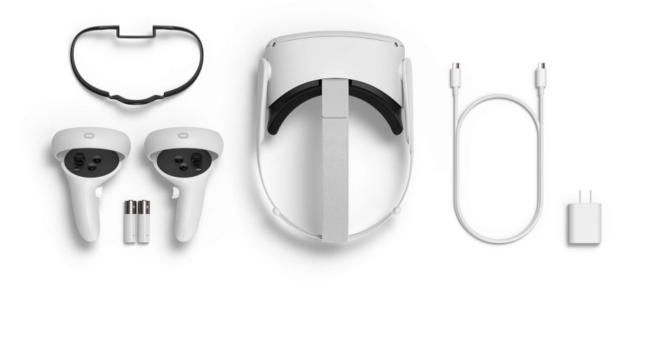 Oculus Quest 2: Standalone VR On the Go Exceeds Expectations