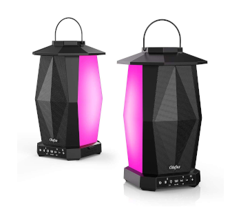 Olafus Outdoor Bluetooth Speakers