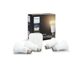 Philips Hue White Ambiance Starter Kit