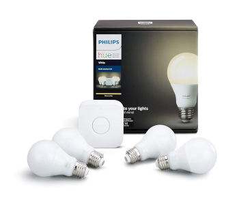 Philips Hue White Starter Kit