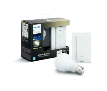 Philips Hue White Wireless Dimming Kit