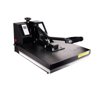 PowerPress HPM-1515-BK Quality Heat Press
