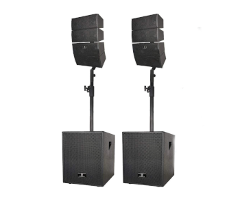 PRORECK Club 3000 Speakers