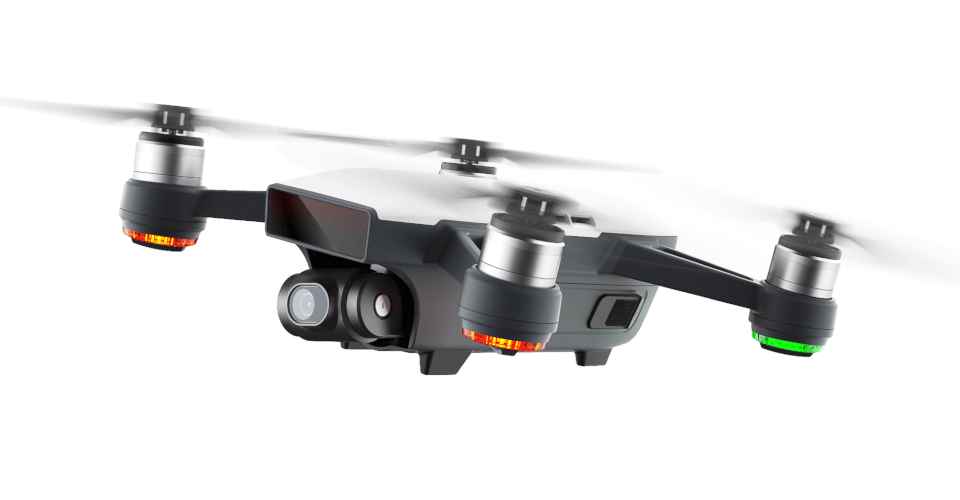 Reasons to get the DJI Spark