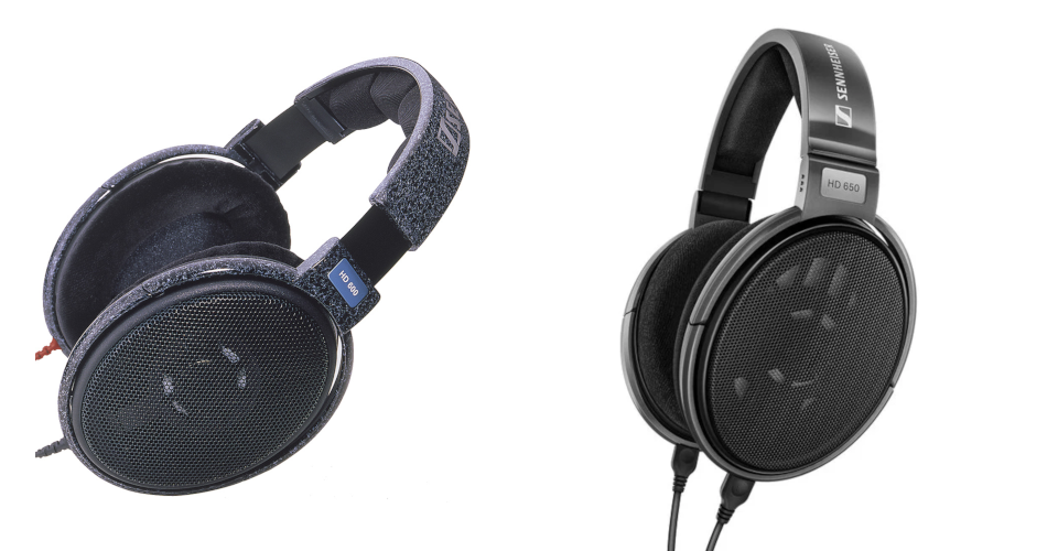 Sennheiser HD 600 vs HD 650: The Open-Back King