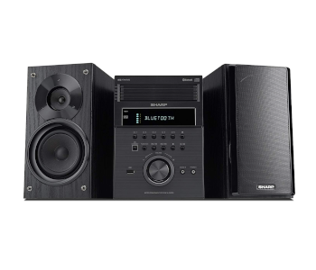 Sharp XL-BH250 Stereo System