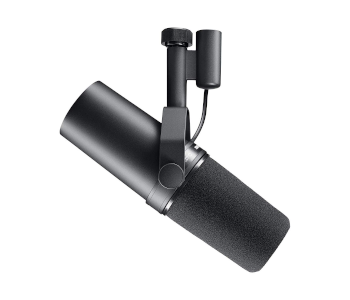 Shure SM7B Dynamic XLR Microphone
