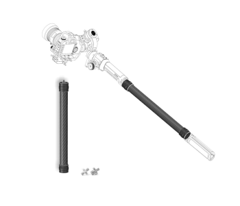 SKYREAT Carbon Fiber 13.7-Inch Extension Stick