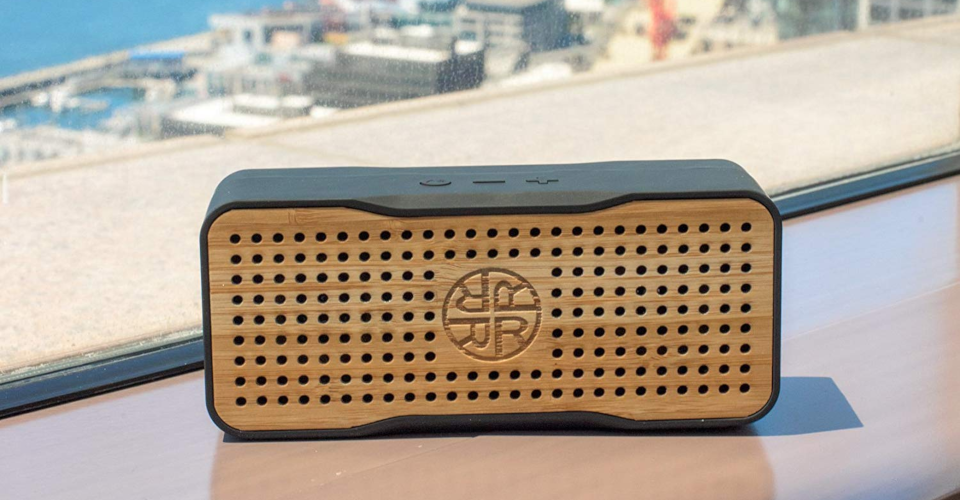 10 Best Solar Powered Speakers